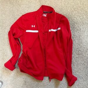 under armor jacket